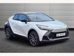 Other Used 2024 Toyota C-HR+ Sport SUV | £31,251