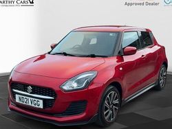Used 2023 Suzuki Swift SZ-L Hatchback | £10,495