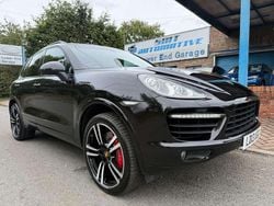 Black Used 2013 Porsche Cayenne SUV | £16,995 (Good price)