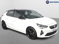 White Used 2023 Vauxhall Corsa Hatchback | £11,849 (Fair price)
