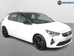White Used 2023 Vauxhall Corsa Hatchback | £12,249 (Fair price)