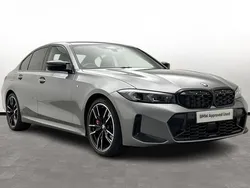 Grey Used 2024 BMW M340 M Sport Sedan | £47,000 (Super price)