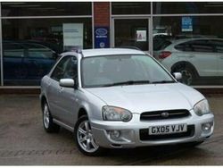Used 2005 Subaru Impreza Estate | £4,995