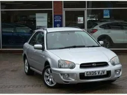 Used 2005 Subaru Impreza Estate | £4,995 (Good price)