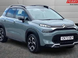 Used 2023 Citroën C3 Aircross PureTech SUV | £17,341 (Fair price)