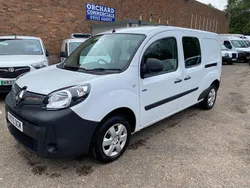 White Used 2021 Renault Kangoo Business MPV | £4,995 (Fair price)