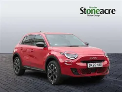 Black New 2025 Fiat 600 La Prima SUV | £21,495 (Super price)