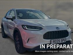 White Used 2025 Honda ZR-V Elegance SUV | £26,395 (A bit pricey)