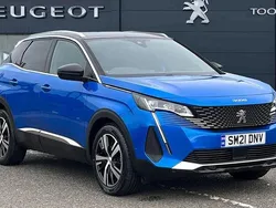 Used 2022 Peugeot 3008 GTi Estate | £15,995 (Good price)