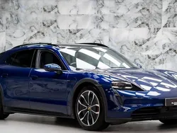 Used 2021 Porsche Taycan Cross Turismo Sedan | £50,989 (Good price)