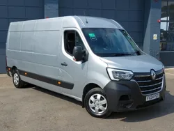 Grey Used 2024 Renault Master Van | £19,998