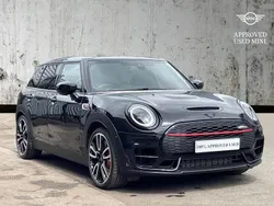 Black Used 2023 Mini John Cooper Works Clubman Premium Plus Estate | £32,499 (Fair price)