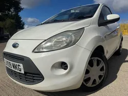 White Used 2009 Ford Ka Style Hatchback | £1,696 (Super price)