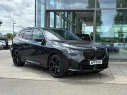 Grey Used 2025 BMW X3 Comfort Edition SUV | £65,500