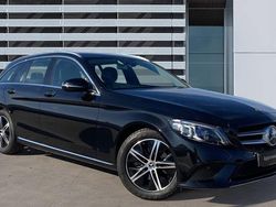 Used 2019 Mercedes C200 Premium Estate | £15,794 (Fair price)