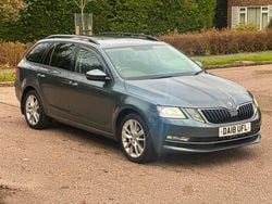 Grey Used 2018 Skoda Octavia SE L Estate | £5,200 (Fair price)