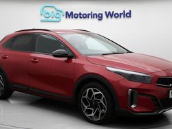 Used 2025 Kia XCeed GT-Line SUV | £18,100 (Fair price)