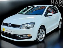 White Used 2016 VW Polo Match Hatchback | £8,495 (Good price)