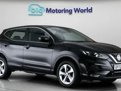 Used 2020 Nissan Qashqai Acenta Premium SUV | £15,300 (Good price)