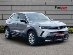 Grey Used 2021 Vauxhall Mokka S SUV | £12,695 (Good price)