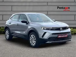 Grey Used 2021 Vauxhall Mokka S SUV | £12,795 (Good price)