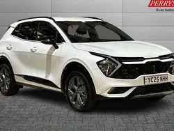 New 2025 Kia Sportage 2 SUV | £31,450 (Super price)