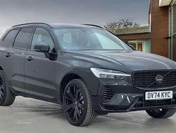 Black Used 2024 Volvo XC60 Ultra SUV | £48,000 (A bit pricey)