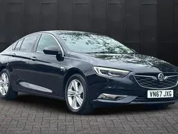 Used 2018 Vauxhall Insignia Elite Hatchback | £7,736 (Fair price)