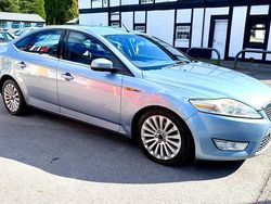 Blue Used 2008 Ford Mondeo Titanium X Hatchback | £999 (Fair price)