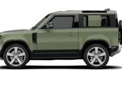 New 2025 Land Rover Defender SUV | £87,360