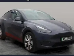 Used 2023 Tesla Model Y Long Range SUV | £24,990 (Fair price)