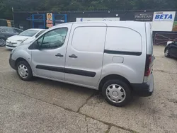 Silver Used 2017 Peugeot Partner MPV | £3,995 (Fair price)