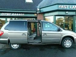 Used 2005 Chrysler Grand Voyager MPV | £7,978