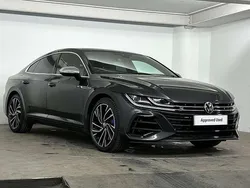 Grey Used 2021 VW Arteon R Hatchback | £28,295 (Fair price)