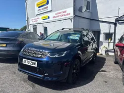 Blue Used 2020 Land Rover Discovery Sport SE Dynamic SUV | £21,995 (Good price)