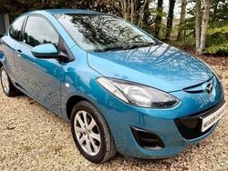 Blue Used 2011 Mazda 2 Hatchback | £1,650 (Super price)