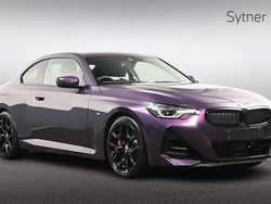 New 2025 BMW 220 M Sport Coupe | £39,455 (Good price)