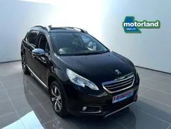 Black Used 2014 Peugeot 2008 Allure SUV | £6,499 (Fair price)