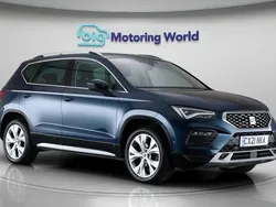 Used 2021 Seat Ateca Xperience SUV | £14,600 (Good price)