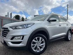 Silver Used 2019 Hyundai Tucson SE SUV | £11,995 (Good price)