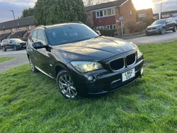 Black Used 2012 BMW X1 SUV | £6,995 (Good price)