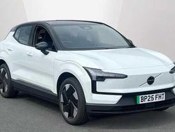 Used 2025 Volvo EX30 Plus SUV | £29,990 (Fair price)