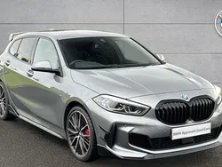 Grey Used 2024 BMW 128 Shadowline | £29,995 (Fair price)