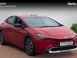 Used 2026 Toyota Prius Hatchback | £32,009