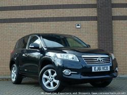 Used 2011 Toyota RAV4 SUV | £14,500