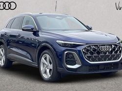 New 2025 Audi Q5 S-Line SUV | £53,800 (Fair price)