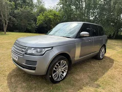 Orkney grey Used 2014 Land Rover Range Rover Vogue SUV | £14,995 (Fair price)