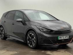 Grey Used 2022 Cupra Born e-Boost Hatchback | £20,990 (Fair price)