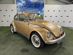 Gold Used 1973 VW Beetle Sedan | £3,990