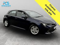 Blue Used 2023 Toyota Corolla Hatchback | £12,195 (Good price)